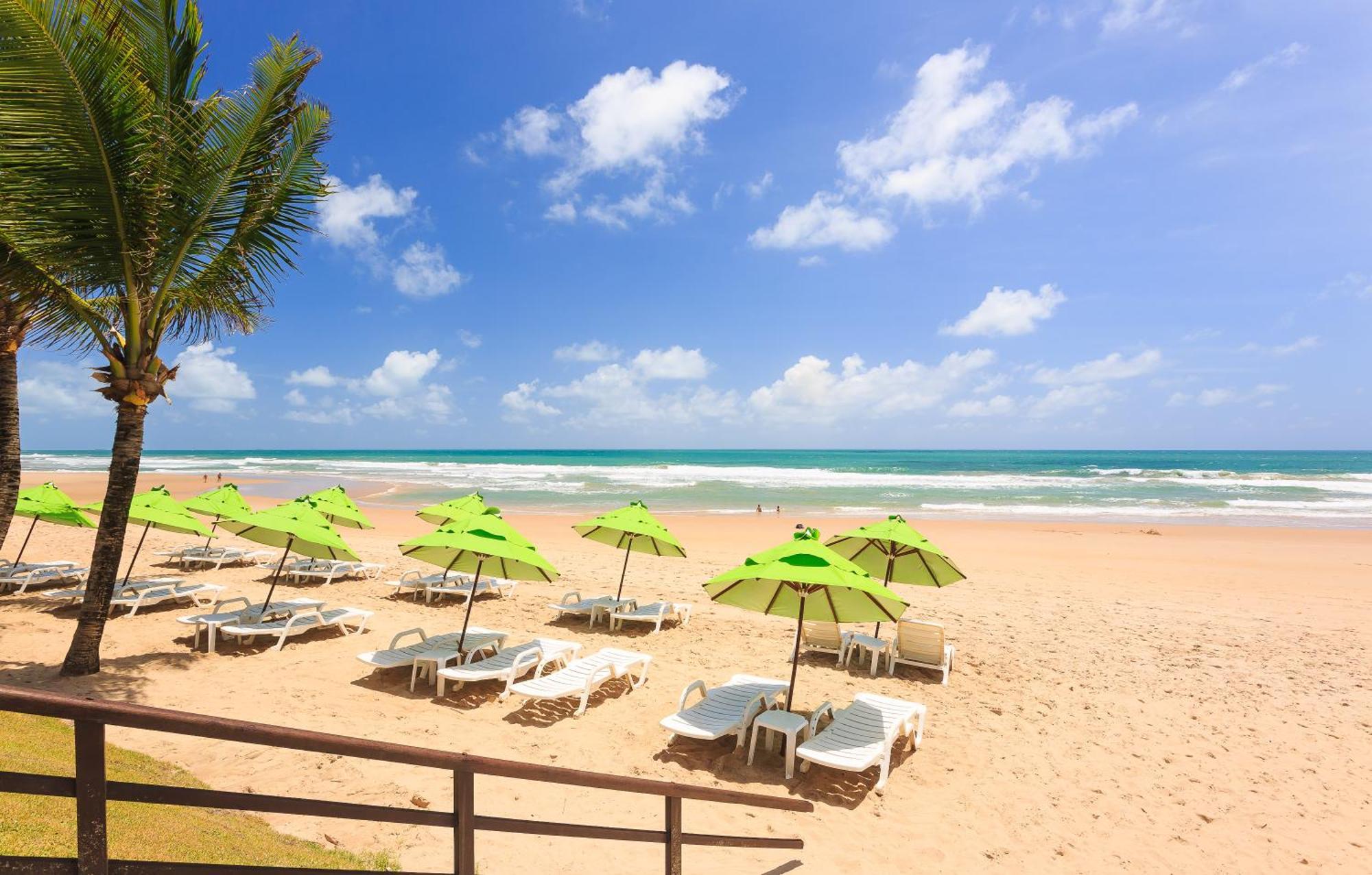 Hotel Solar Pôrto das Galinhas 外观 照片